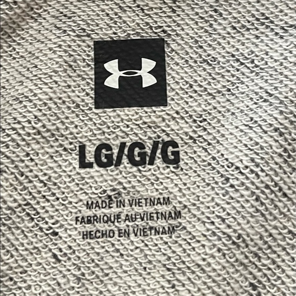 Under Armour UA Project Rock Hoodie Sz.S/L/XL - Picture 7 of 11